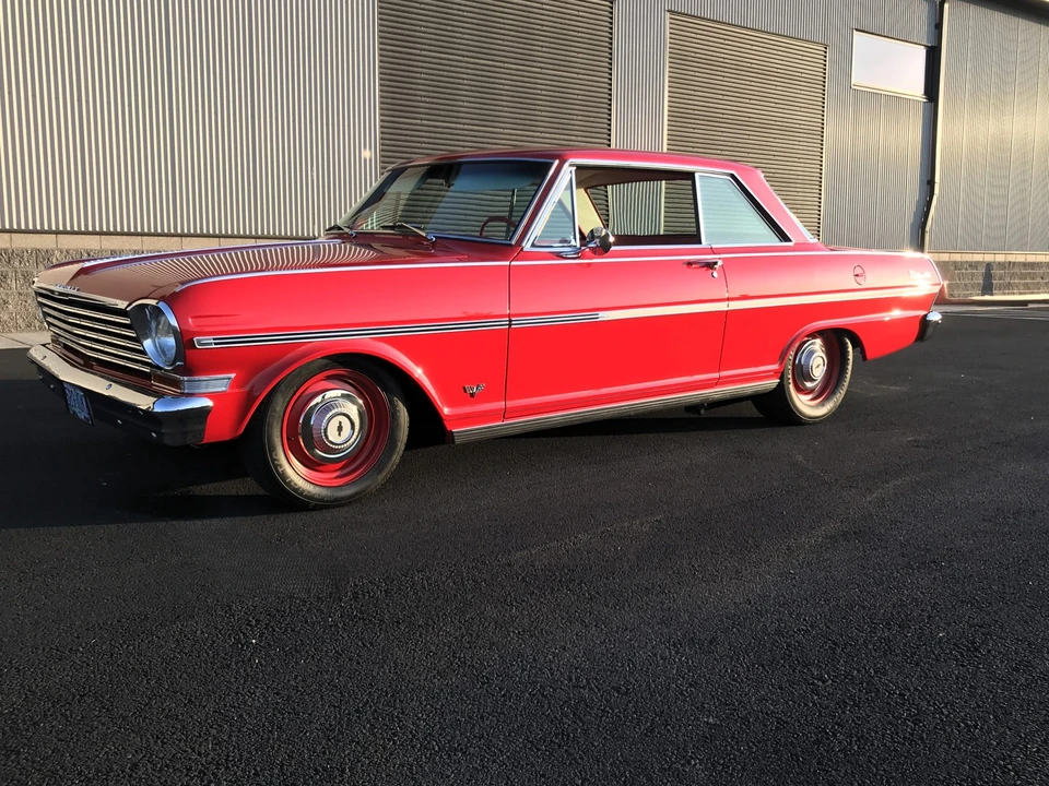 1963 Chevrolet Nova 3rd Gen - Image 8 of 31