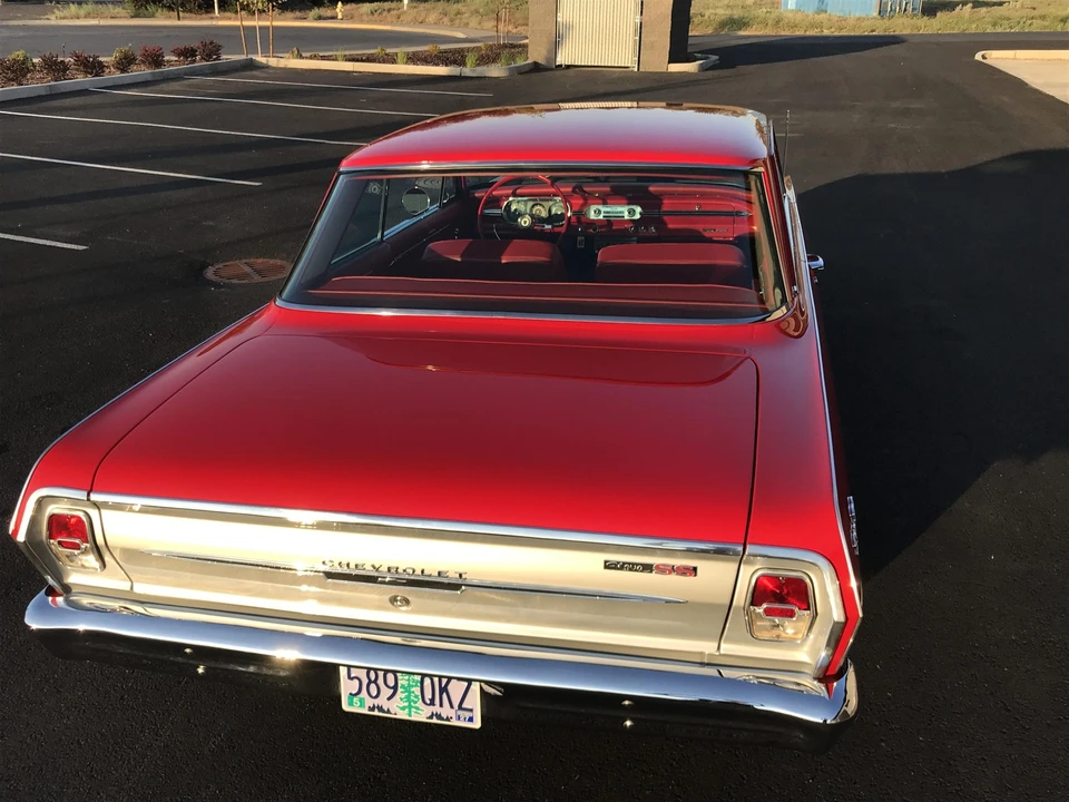 1963 Chevrolet Nova 3rd Gen - Image 27 of 31