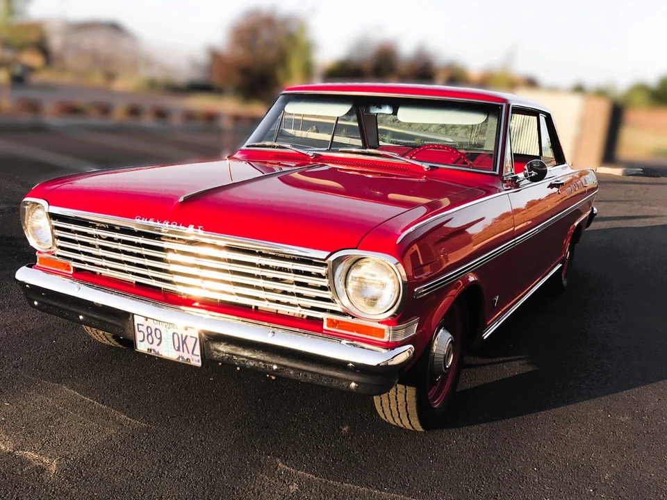 1963 Chevrolet Nova 3rd Gen - Image 10 of 31