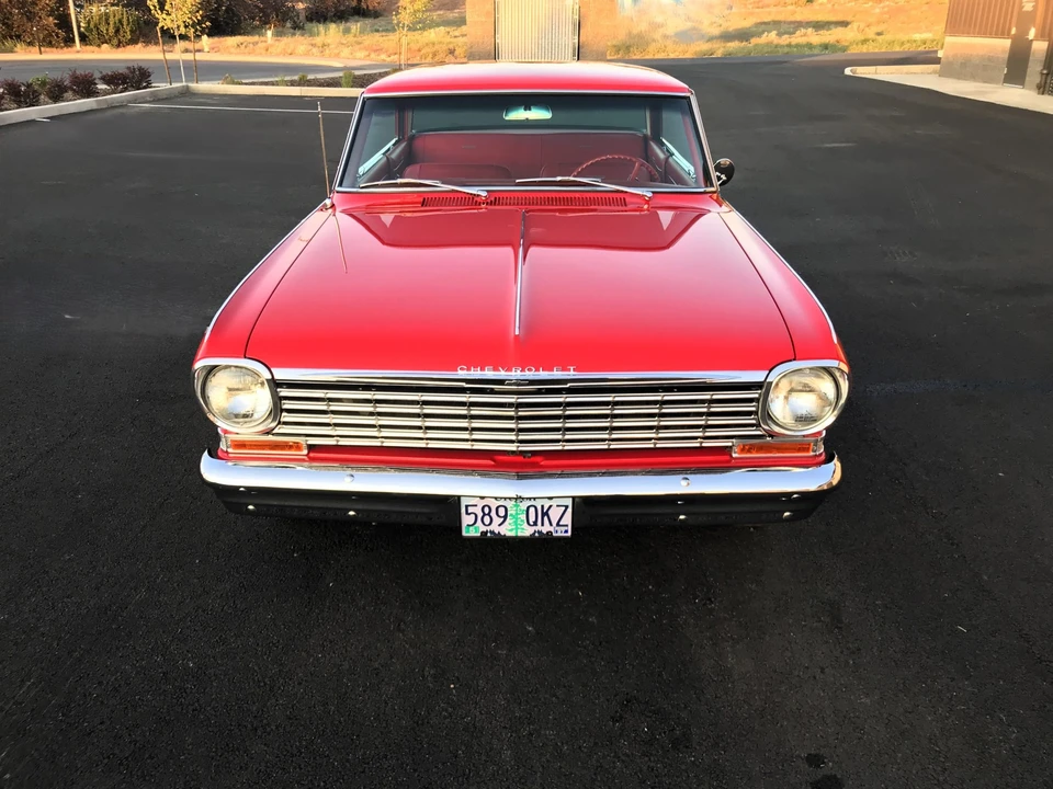 1963 Chevrolet Nova 3rd Gen - Image 13 of 31
