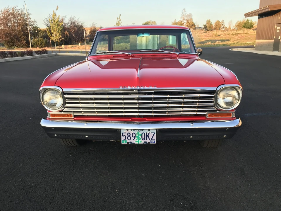 1963 Chevrolet Nova 3rd Gen - Image 12 of 31