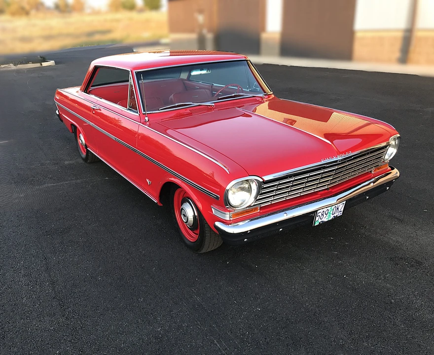 1963 Chevrolet Nova 3rd Gen - Image 15 of 31