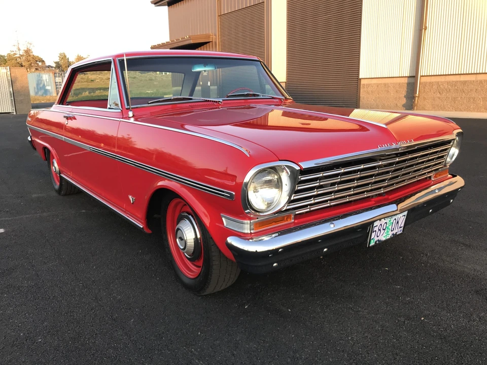 1963 Chevrolet Nova 3rd Gen - Image 16 of 31