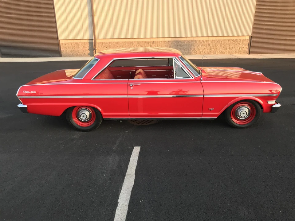 1963 Chevrolet Nova 3rd Gen - Image 19 of 31
