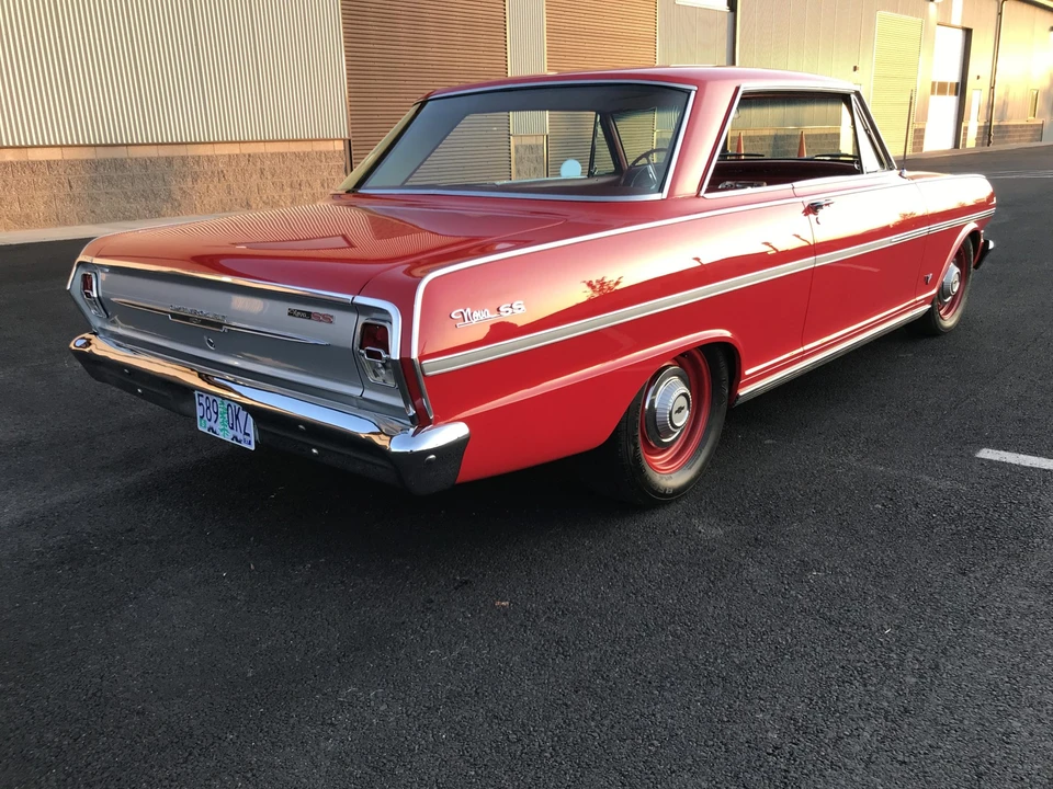 1963 Chevrolet Nova 3rd Gen - Image 24 of 31