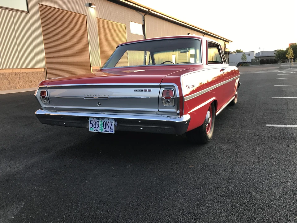 1963 Chevrolet Nova 3rd Gen - Image 26 of 31