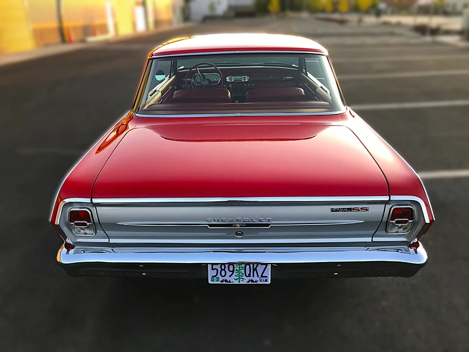 1963 Chevrolet Nova 3rd Gen - Image 28 of 31