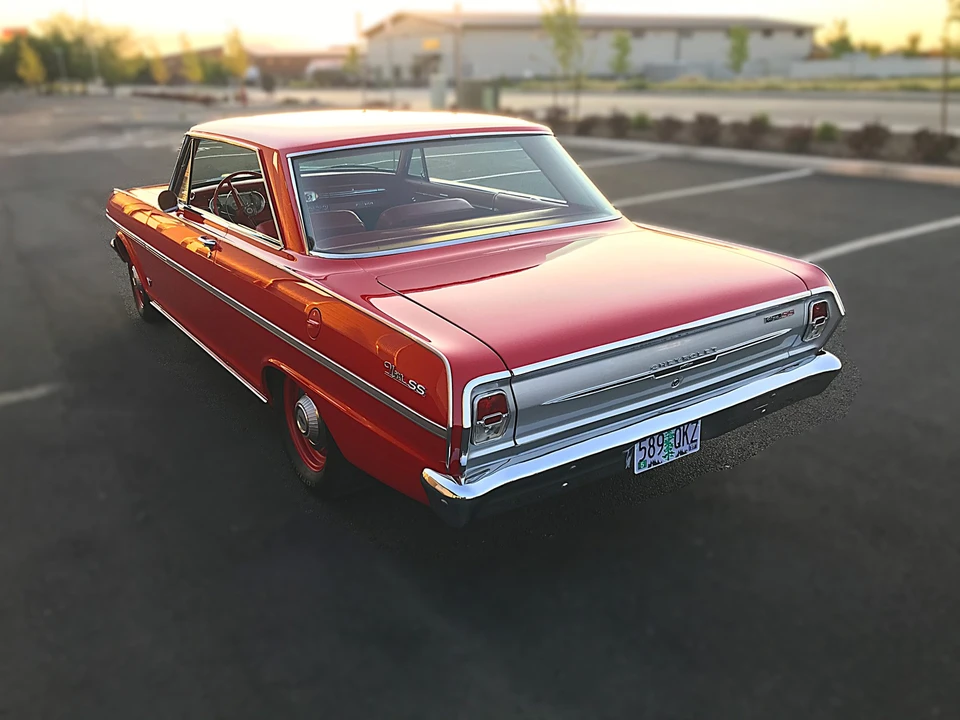 1963 Chevrolet Nova 3rd Gen - Image 30 of 31