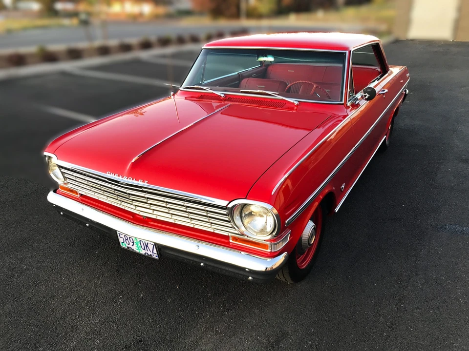 1963 Chevrolet Nova 3rd Gen - Image 11 of 31
