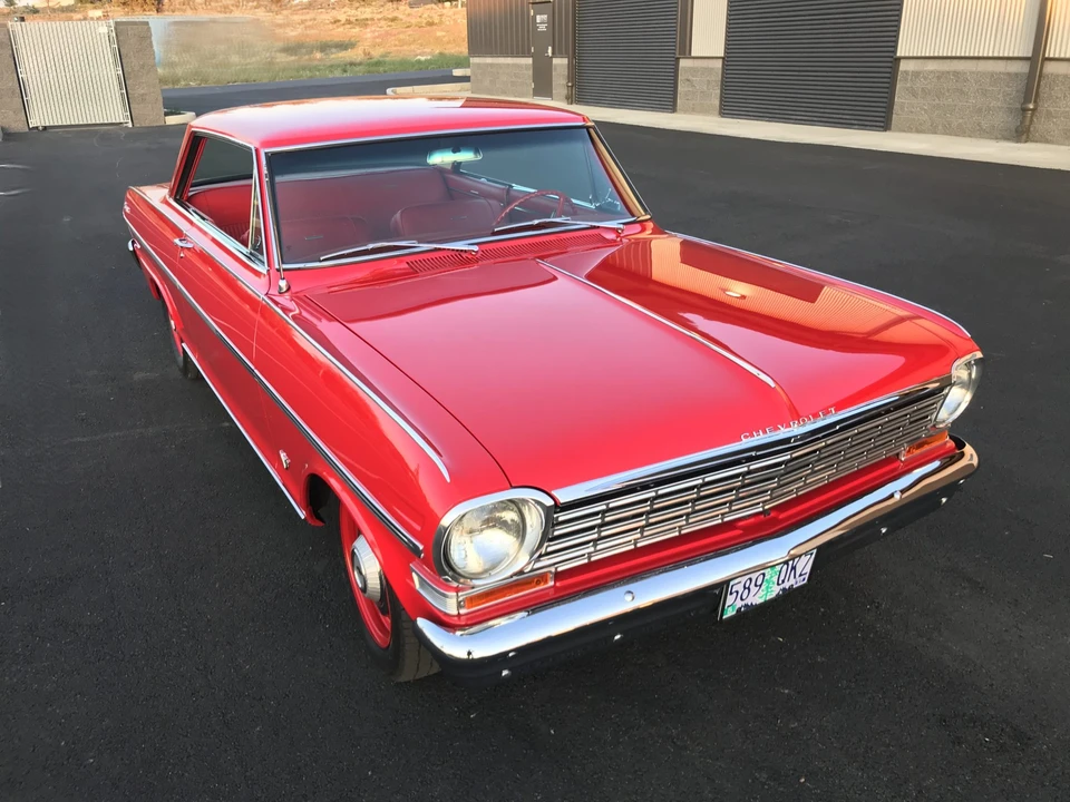 1963 Chevrolet Nova 3rd Gen - Image 14 of 31