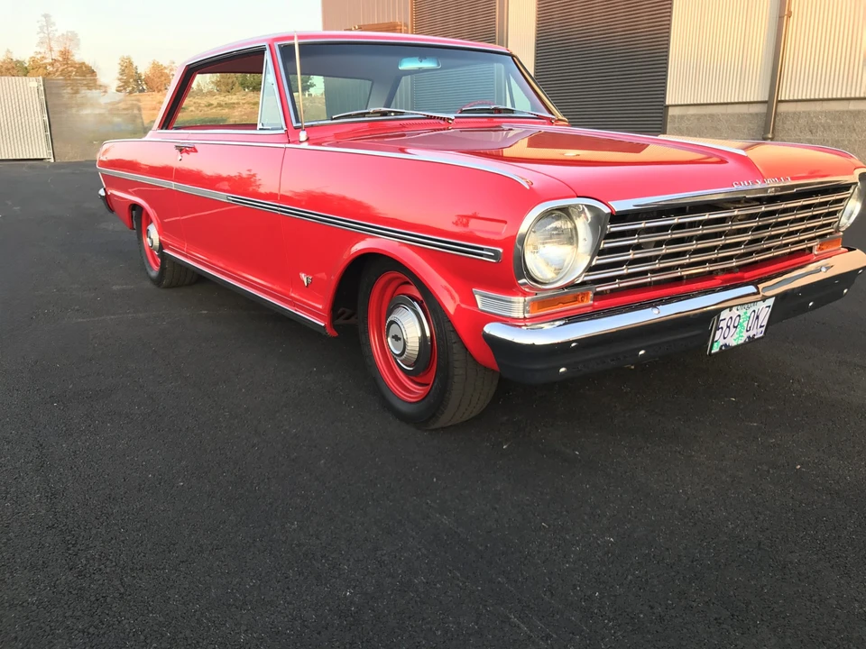 1963 Chevrolet Nova 3rd Gen - Image 17 of 31