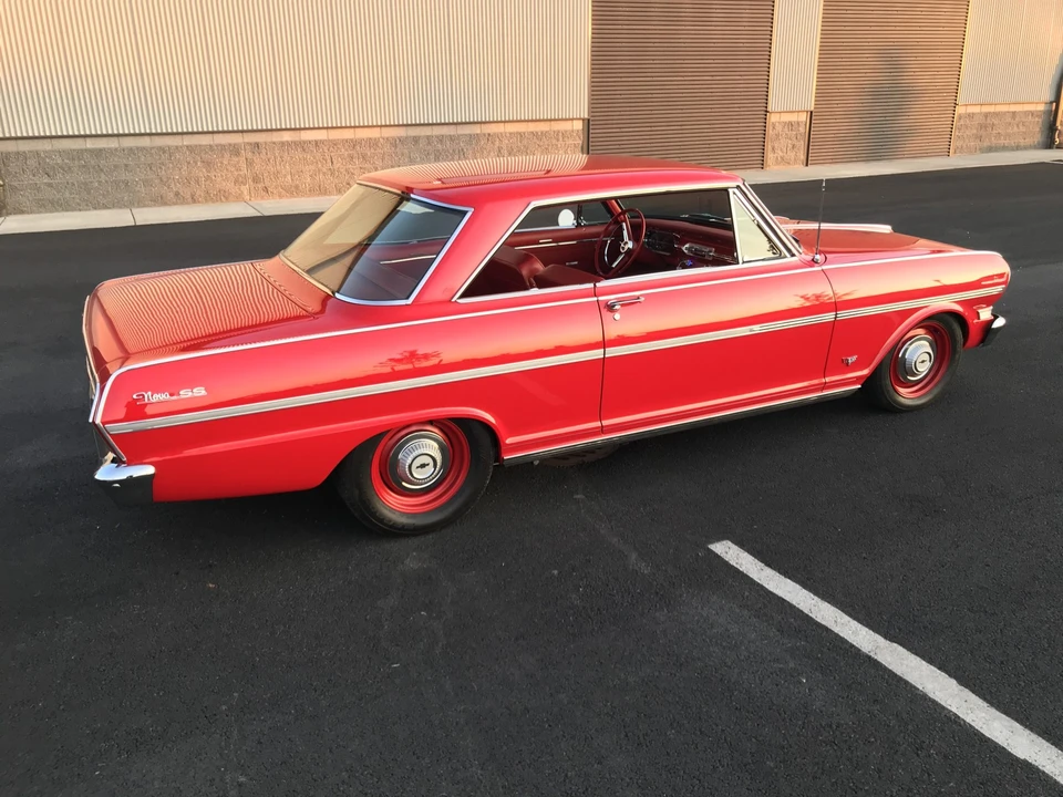 1963 Chevrolet Nova 3rd Gen - Image 21 of 31
