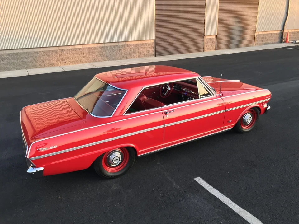 1963 Chevrolet Nova 3rd Gen - Image 22 of 31