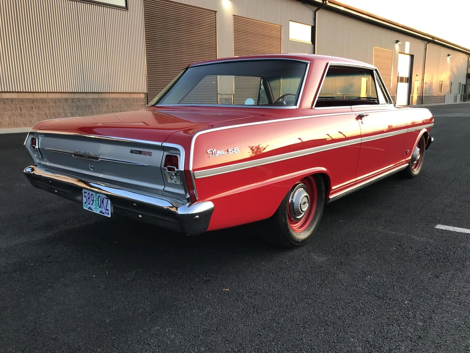 1963 Chevrolet Nova 3rd Gen - Image 25 of 31
