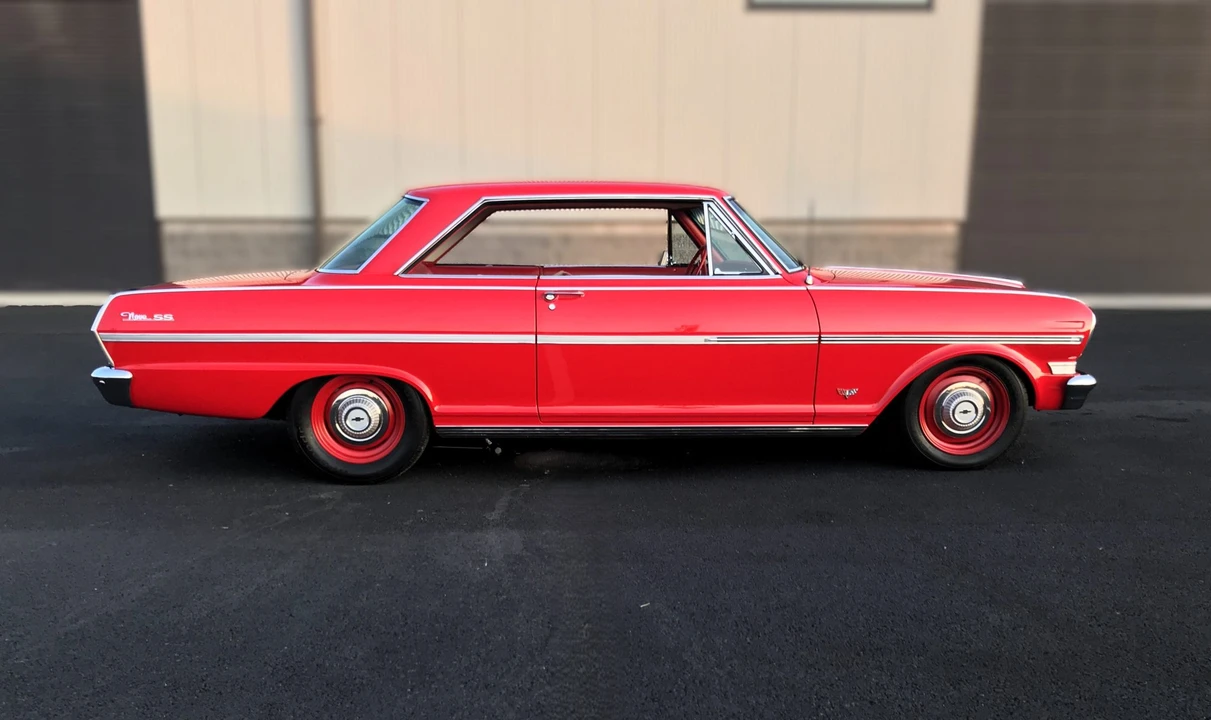 1963 Chevrolet Nova 3rd Gen - Image 18 of 31