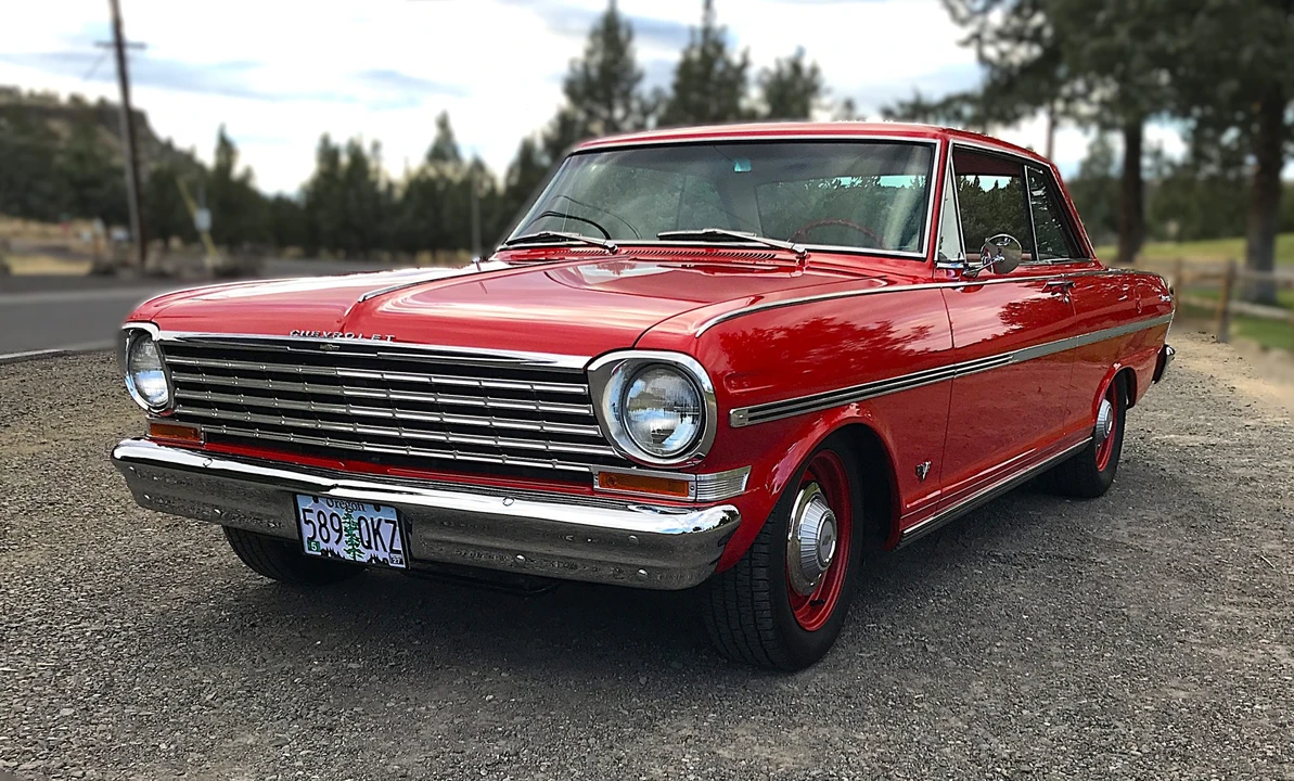 1963 Chevrolet Nova 3rd Gen - Image 3 of 31