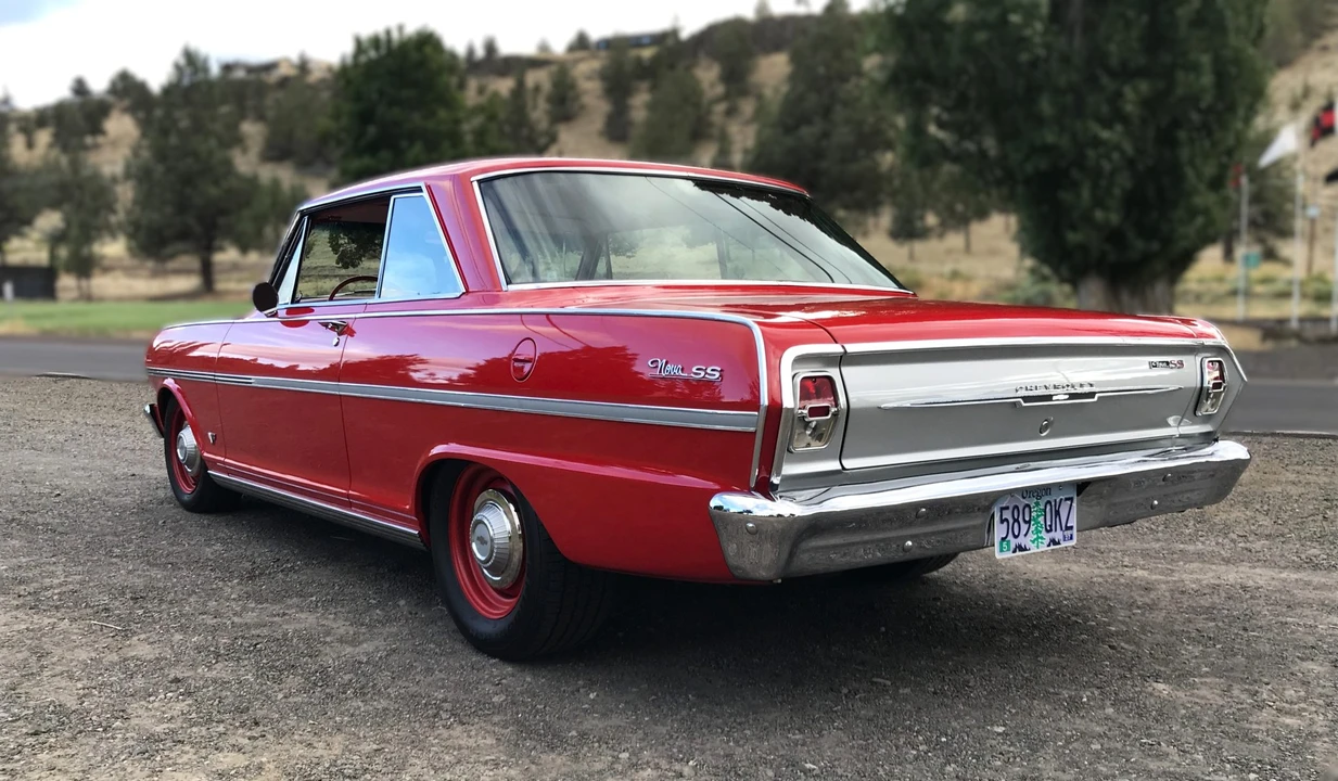 1963 Chevrolet Nova 3rd Gen - Image 7 of 31