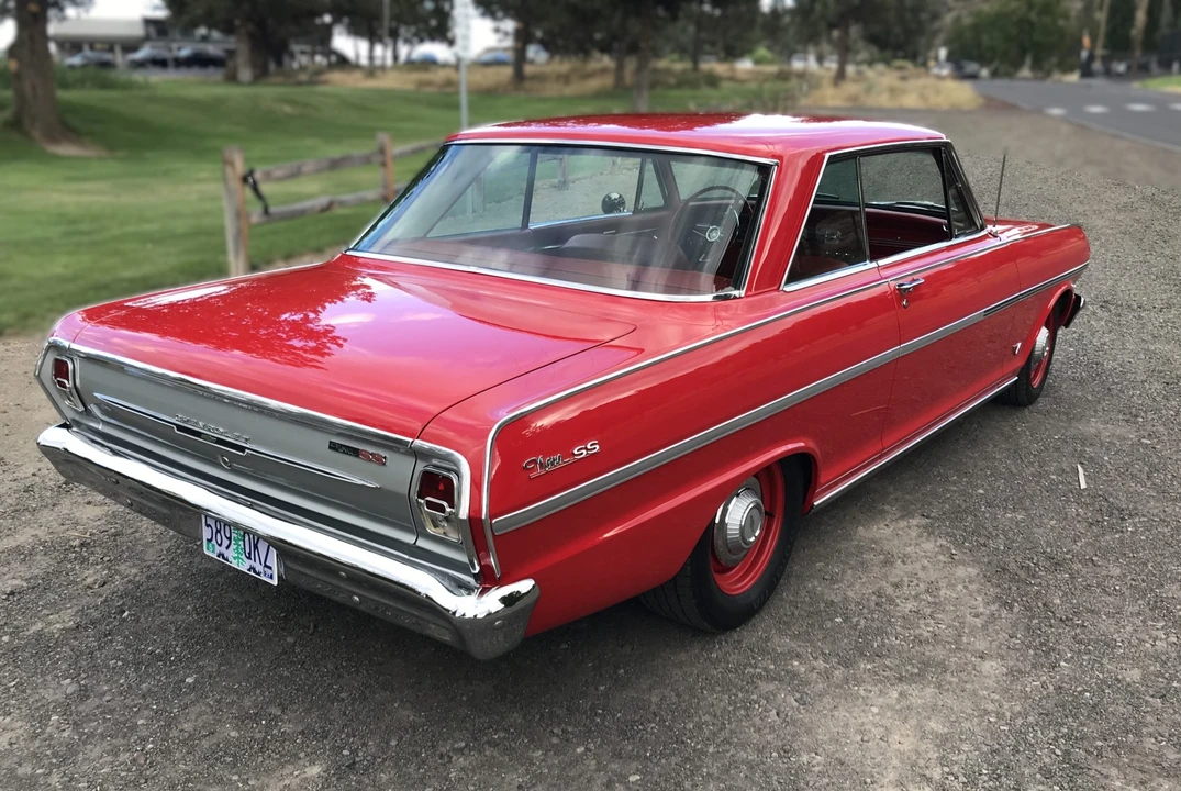 1963 Chevrolet Nova 3rd Gen - Image 6 of 31