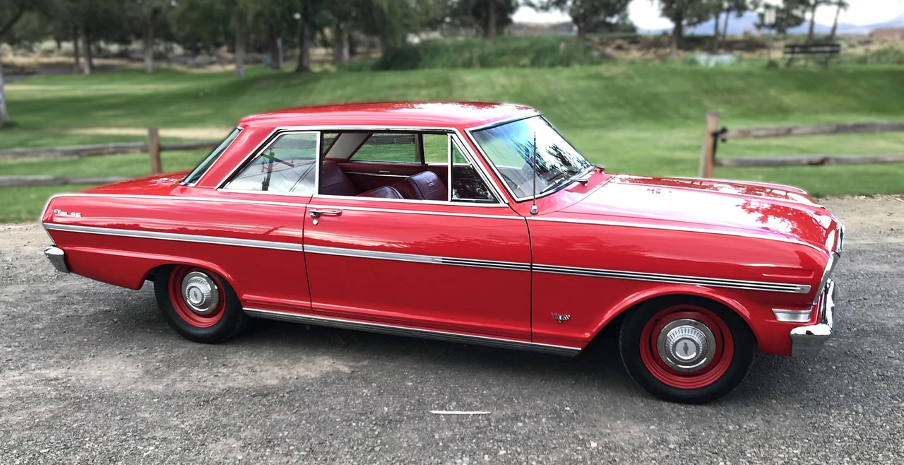 1963 Chevrolet Nova 3rd Gen - Image 5 of 31