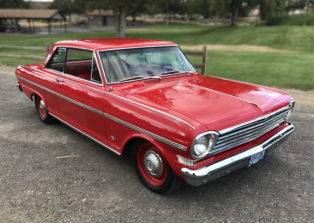 1963 Chevrolet Nova 3rd Gen - Image 4 of 31