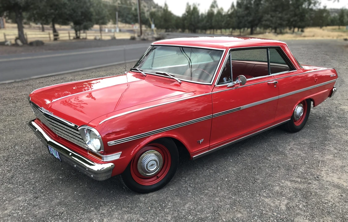 1963 Chevrolet Nova 3rd Gen - Image 2 of 31