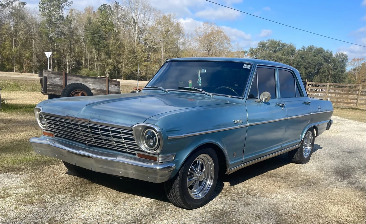 1964 Chevrolet II 1st Gen - Image 2 of 31