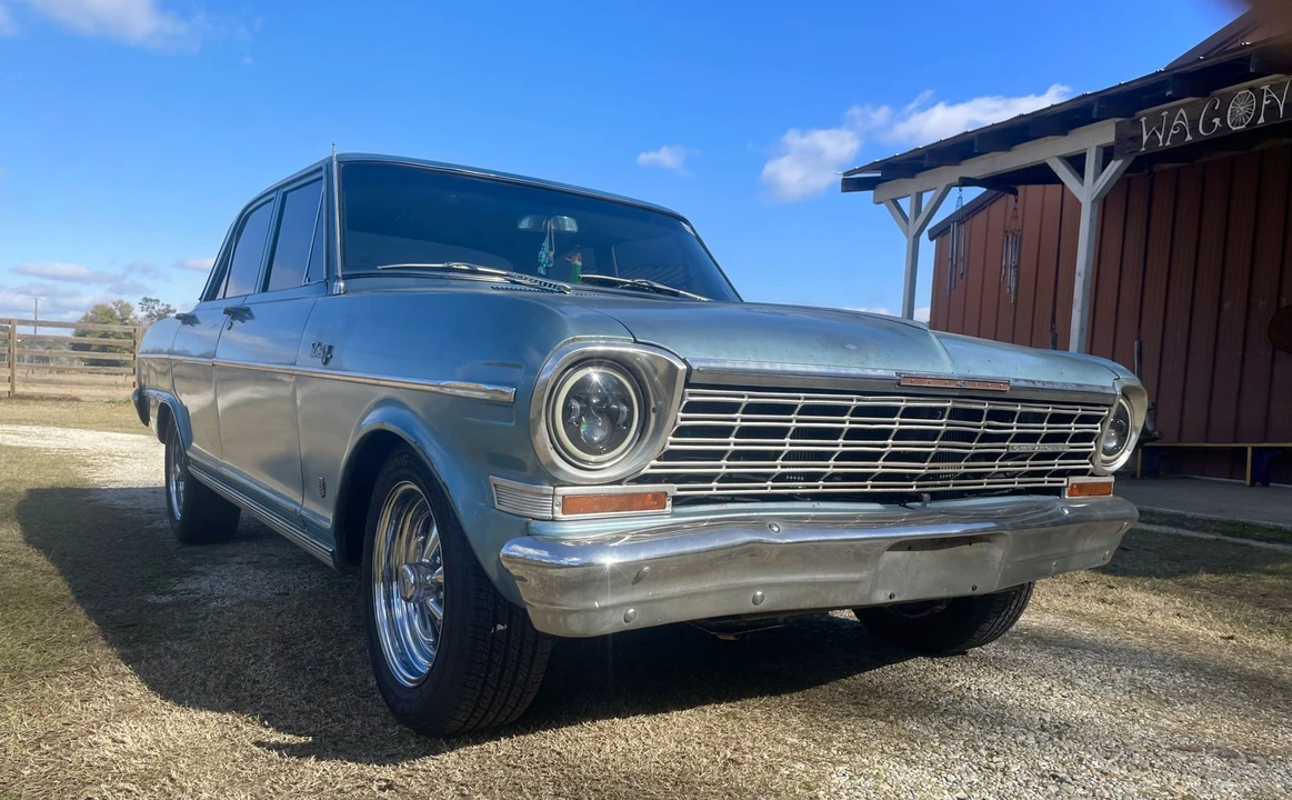 1964 Chevrolet II 1st Gen - Image 5 of 31