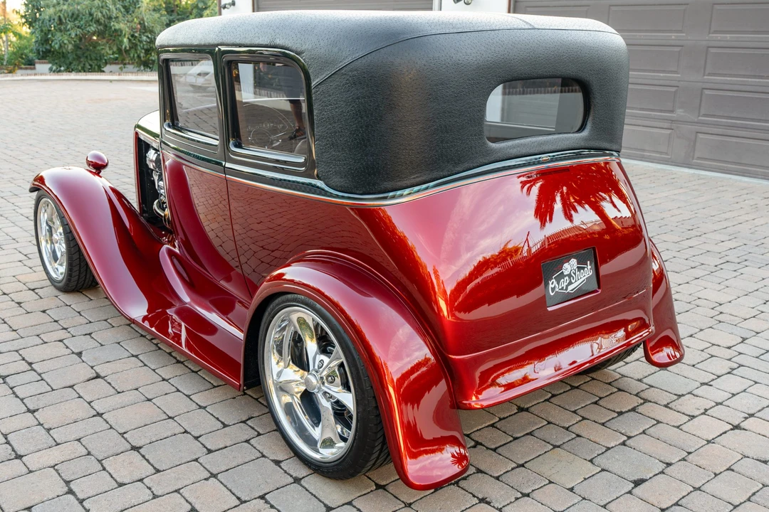 Ford Model A - Image 4 of 31