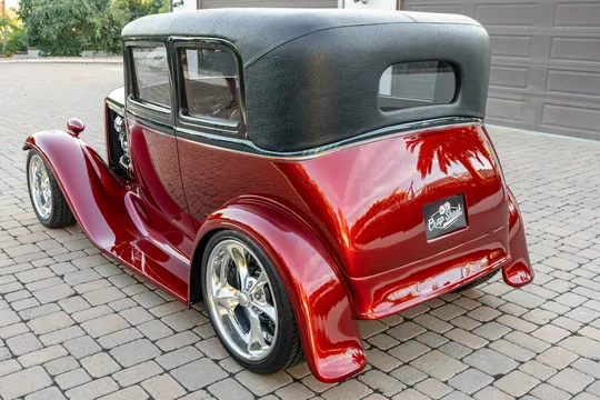 Ford Model A - Image 4 of 31
