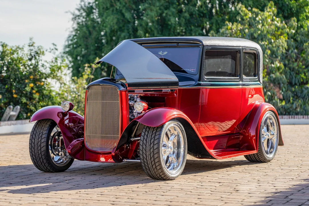 Ford Model A - Image 14 of 31