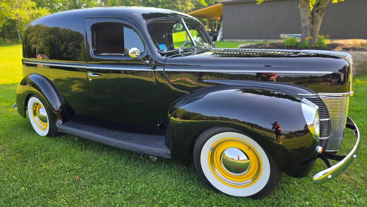 Ford Hot Rod - Image 13 of 31