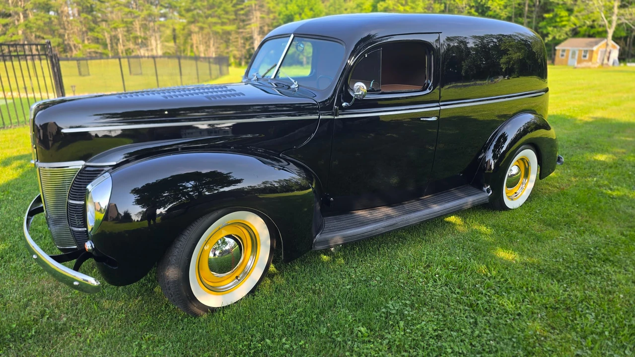 Ford Hot Rod - Image 2 of 31