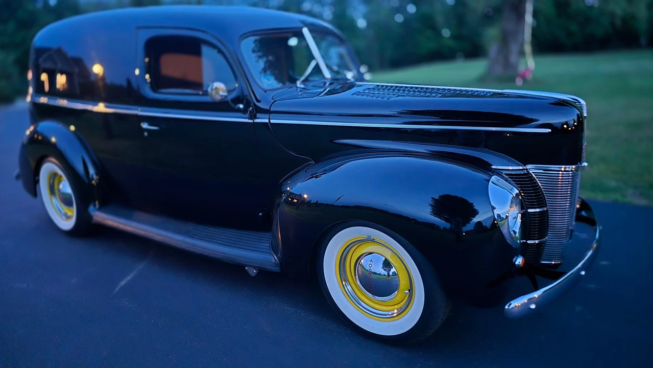 Ford Hot Rod - Image 12 of 31