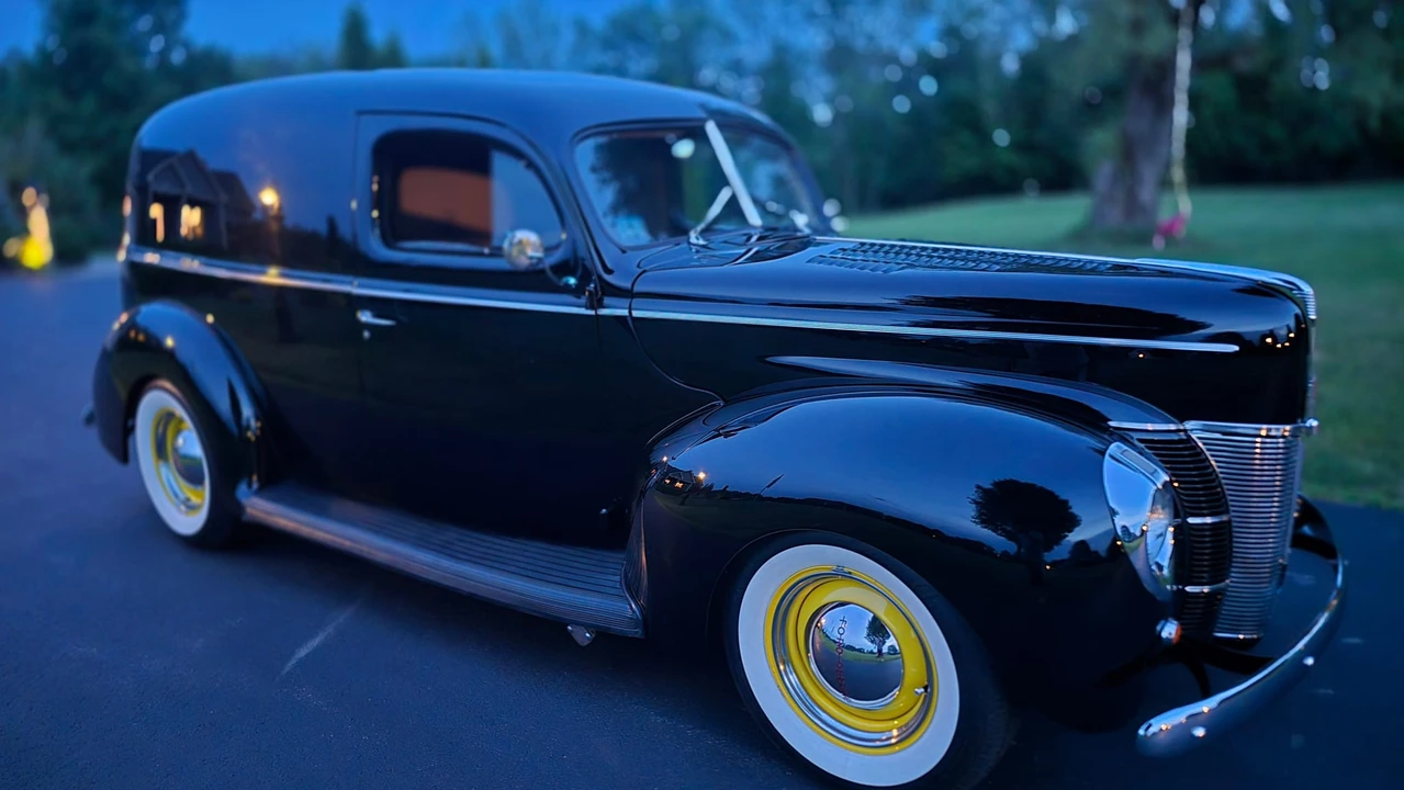 Ford Hot Rod - Image 11 of 31