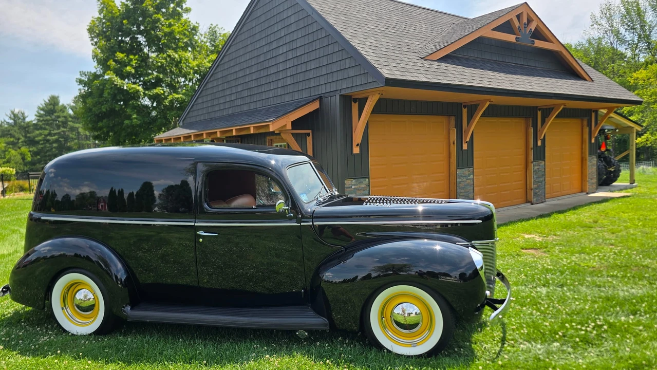 Ford Hot Rod - Image 15 of 31