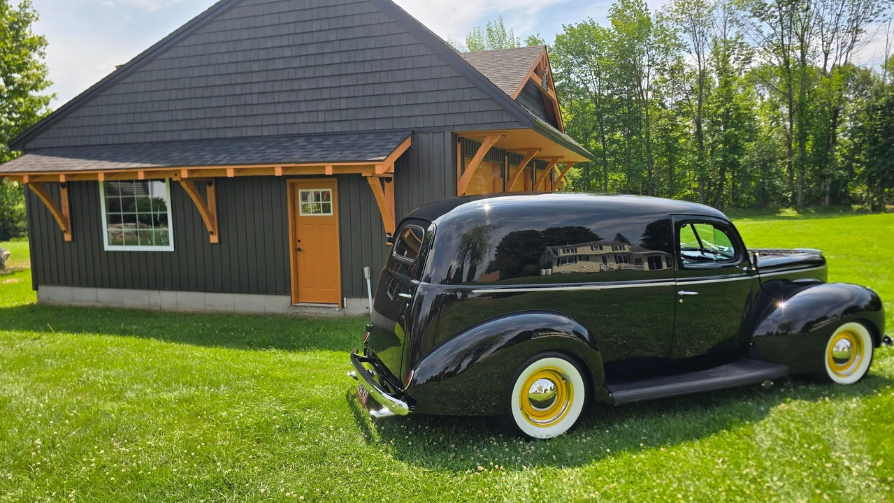 Ford Hot Rod - Image 18 of 31