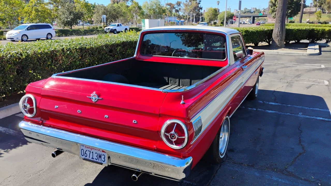 1965 Ford Ranchero 2nd Gen - Image 14 of 31