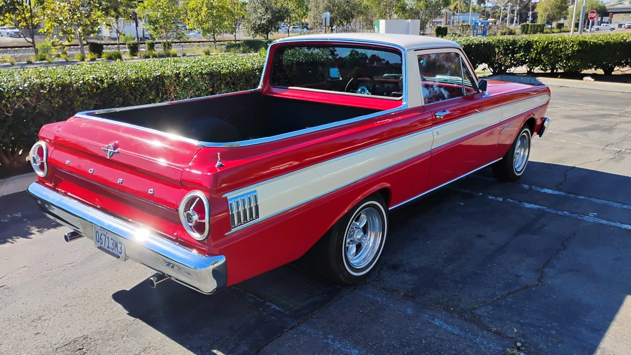 1965 Ford Ranchero 2nd Gen - Image 13 of 31