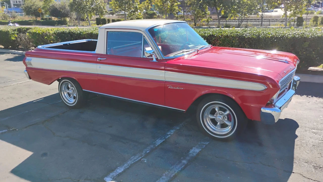 1965 Ford Ranchero 2nd Gen - Image 9 of 31