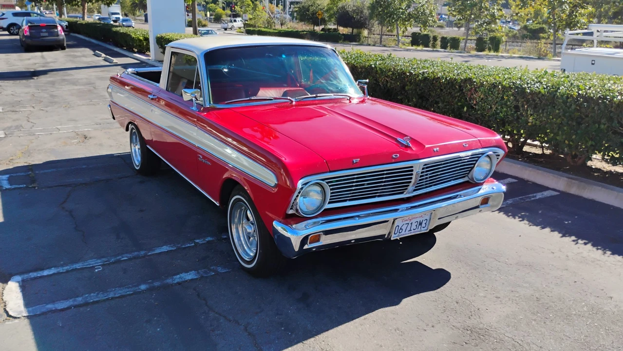 1965 Ford Ranchero 2nd Gen - Image 6 of 31