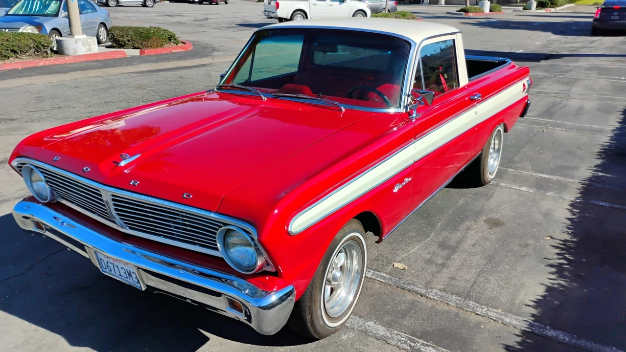 1965 Ford Ranchero 2nd Gen - Image 2 of 31