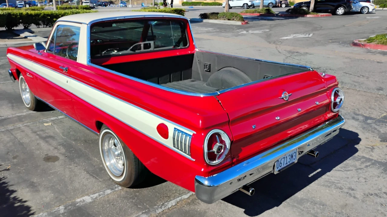 1965 Ford Ranchero 2nd Gen - Image 17 of 31