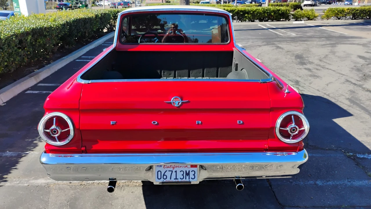 1965 Ford Ranchero 2nd Gen - Image 15 of 31