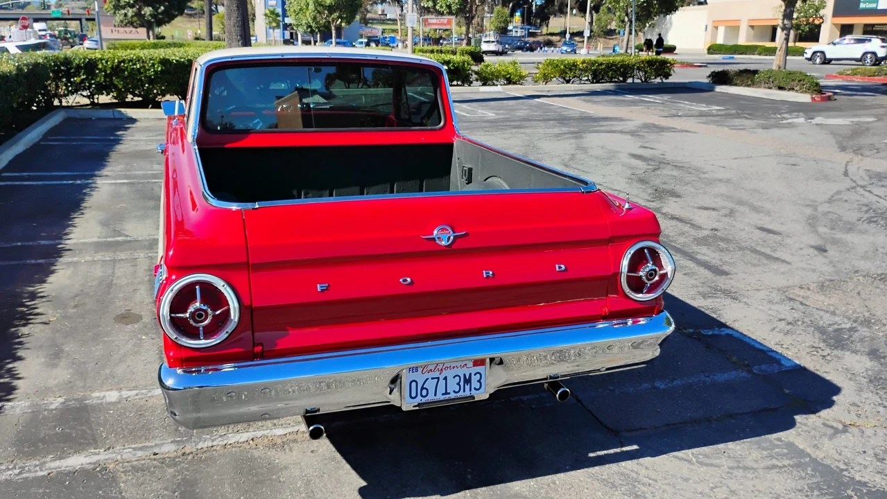 1965 Ford Ranchero 2nd Gen - Image 16 of 31
