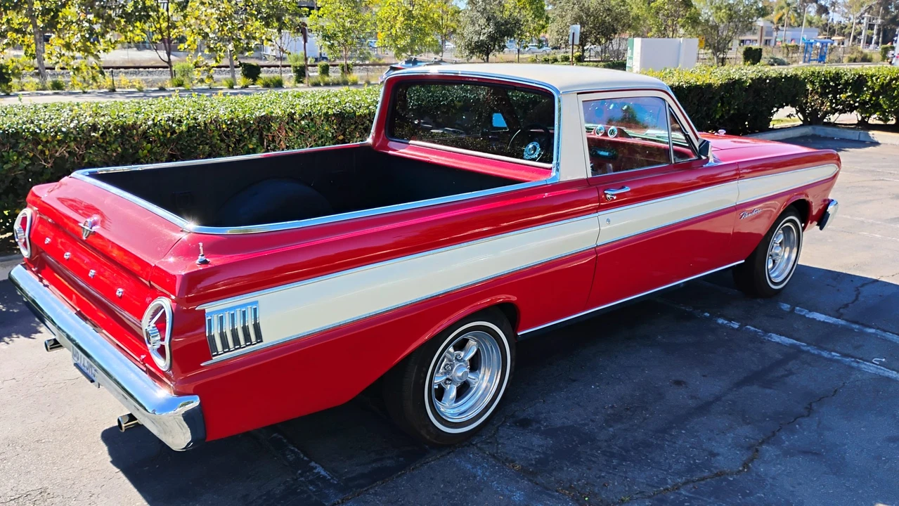 1965 Ford Ranchero 2nd Gen - Image 12 of 31