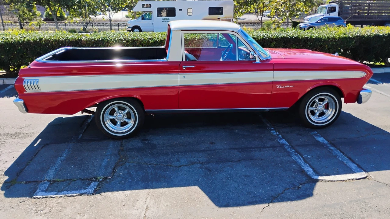 1965 Ford Ranchero 2nd Gen - Image 11 of 31