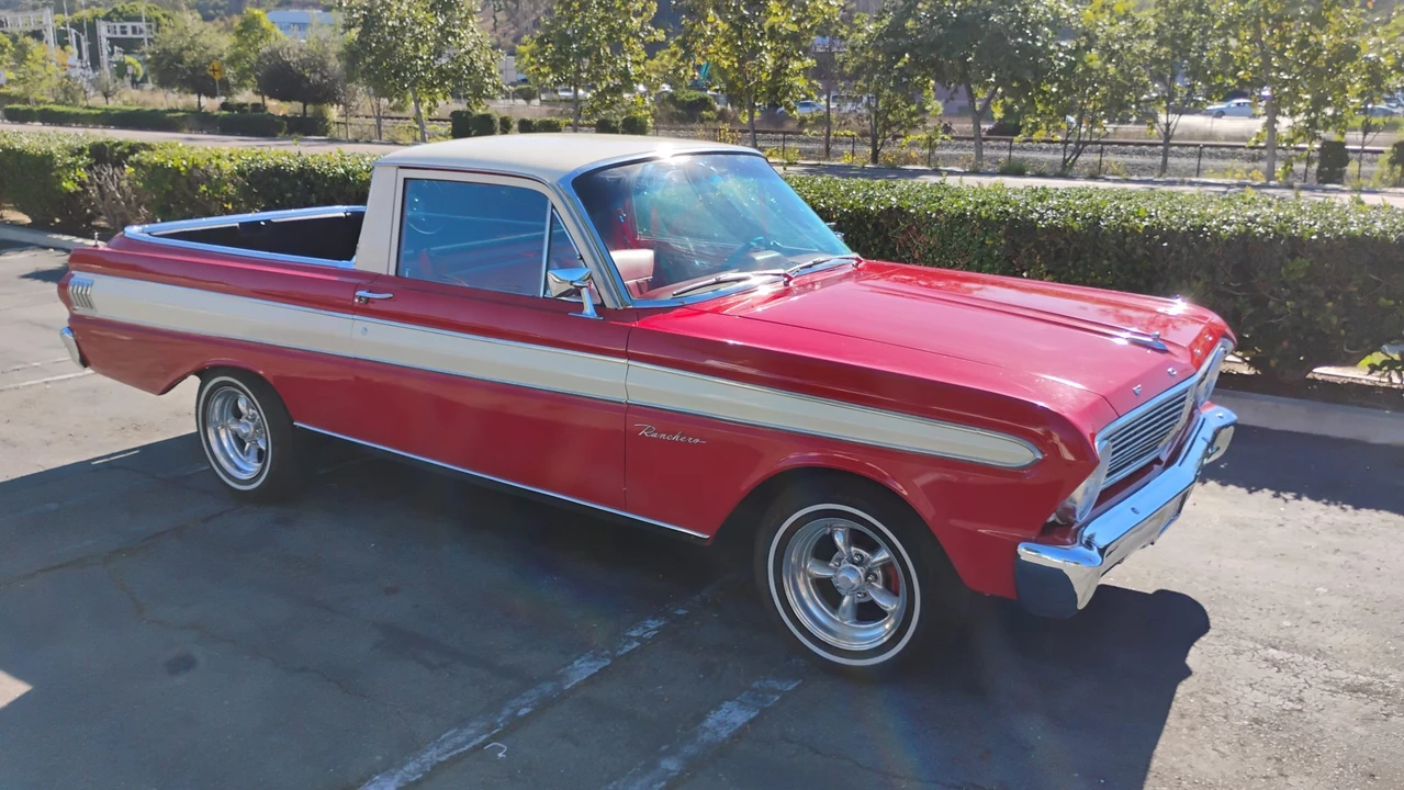 1965 Ford Ranchero 2nd Gen - Image 8 of 31