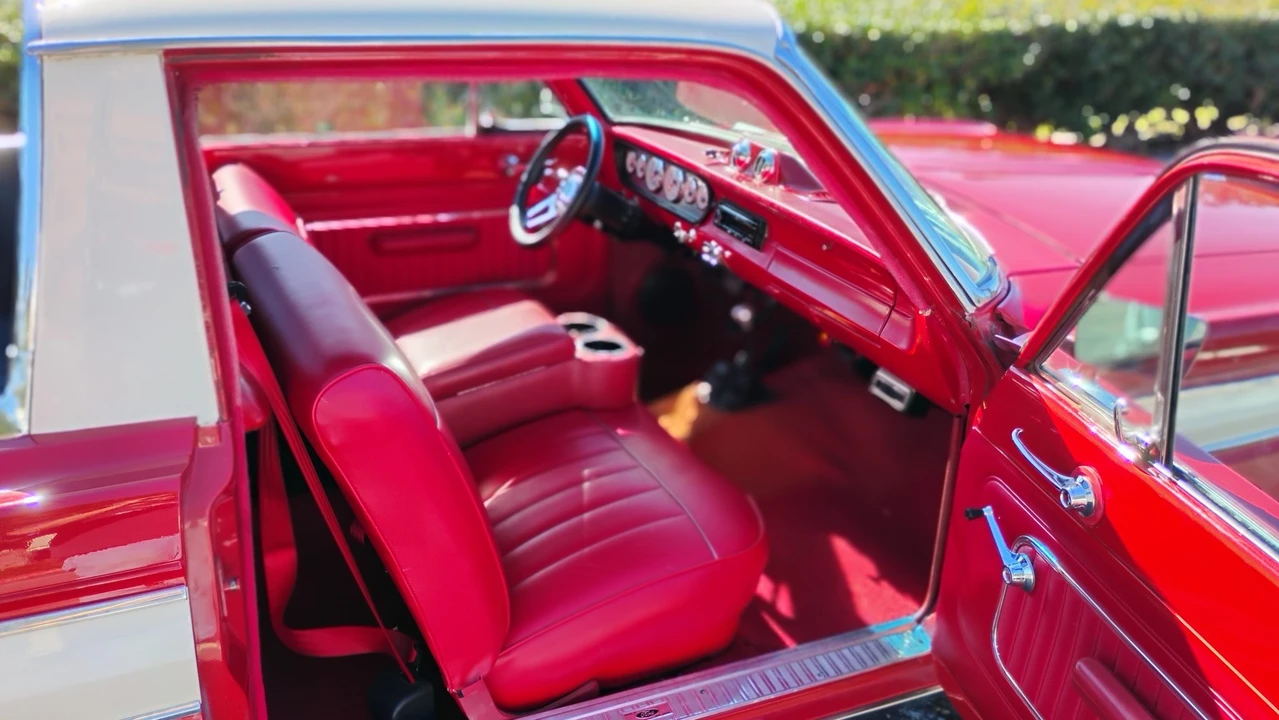 1965 Ford Ranchero 2nd Gen - Image 31 of 31