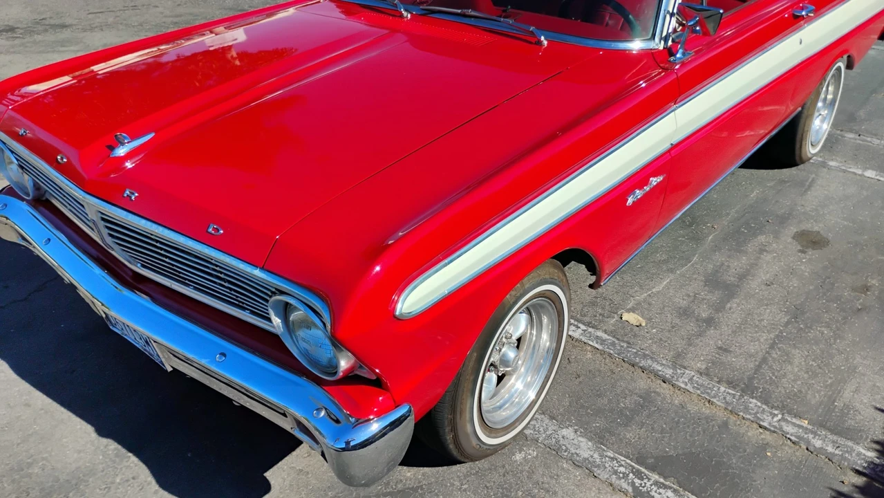 1965 Ford Ranchero 2nd Gen - Image 28 of 31