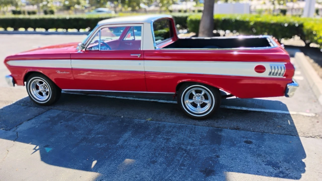 1965 Ford Ranchero 2nd Gen - Image 18 of 31